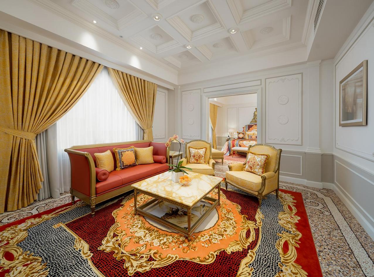 Palazzo Versace マカオ エクステリア 写真