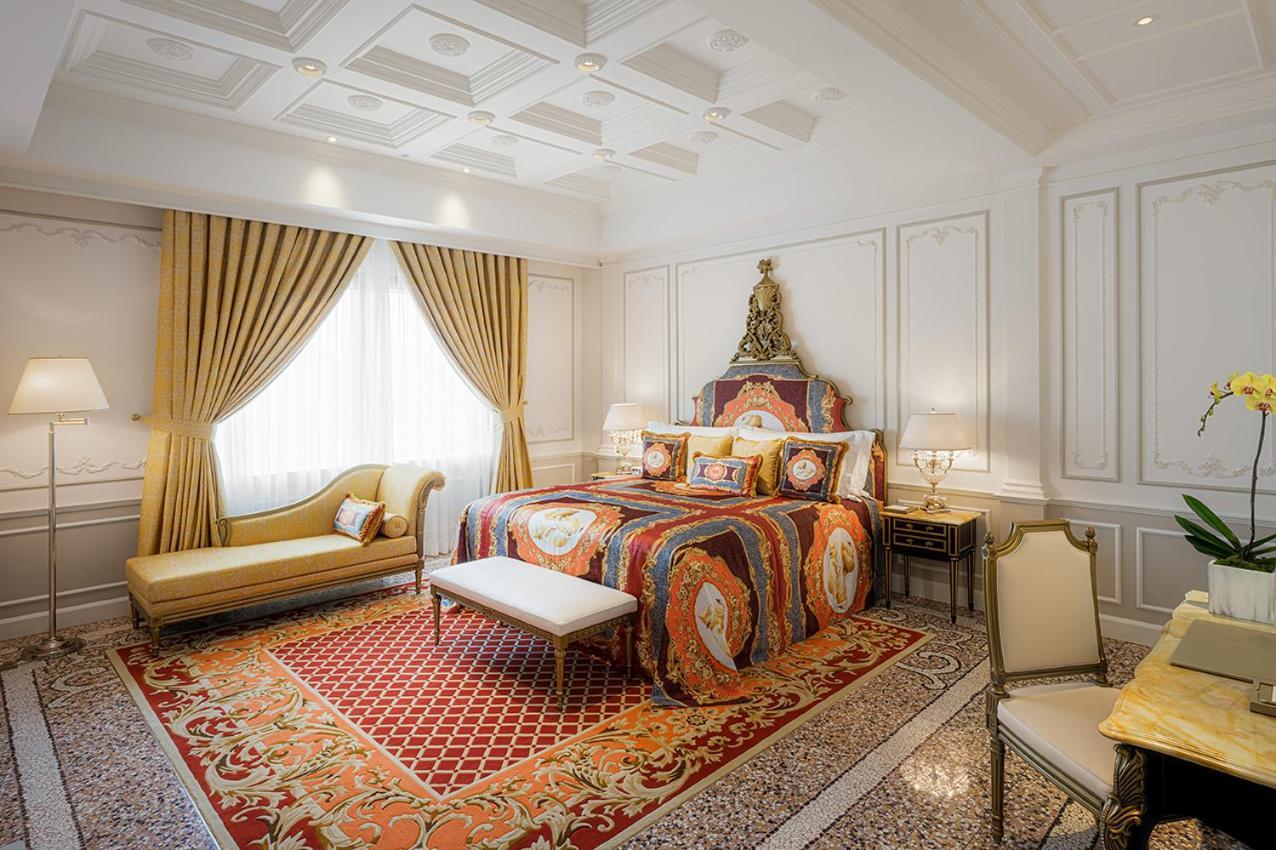 Palazzo Versace マカオ エクステリア 写真