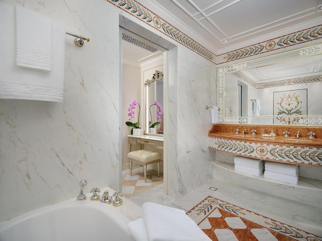 Palazzo Versace マカオ エクステリア 写真