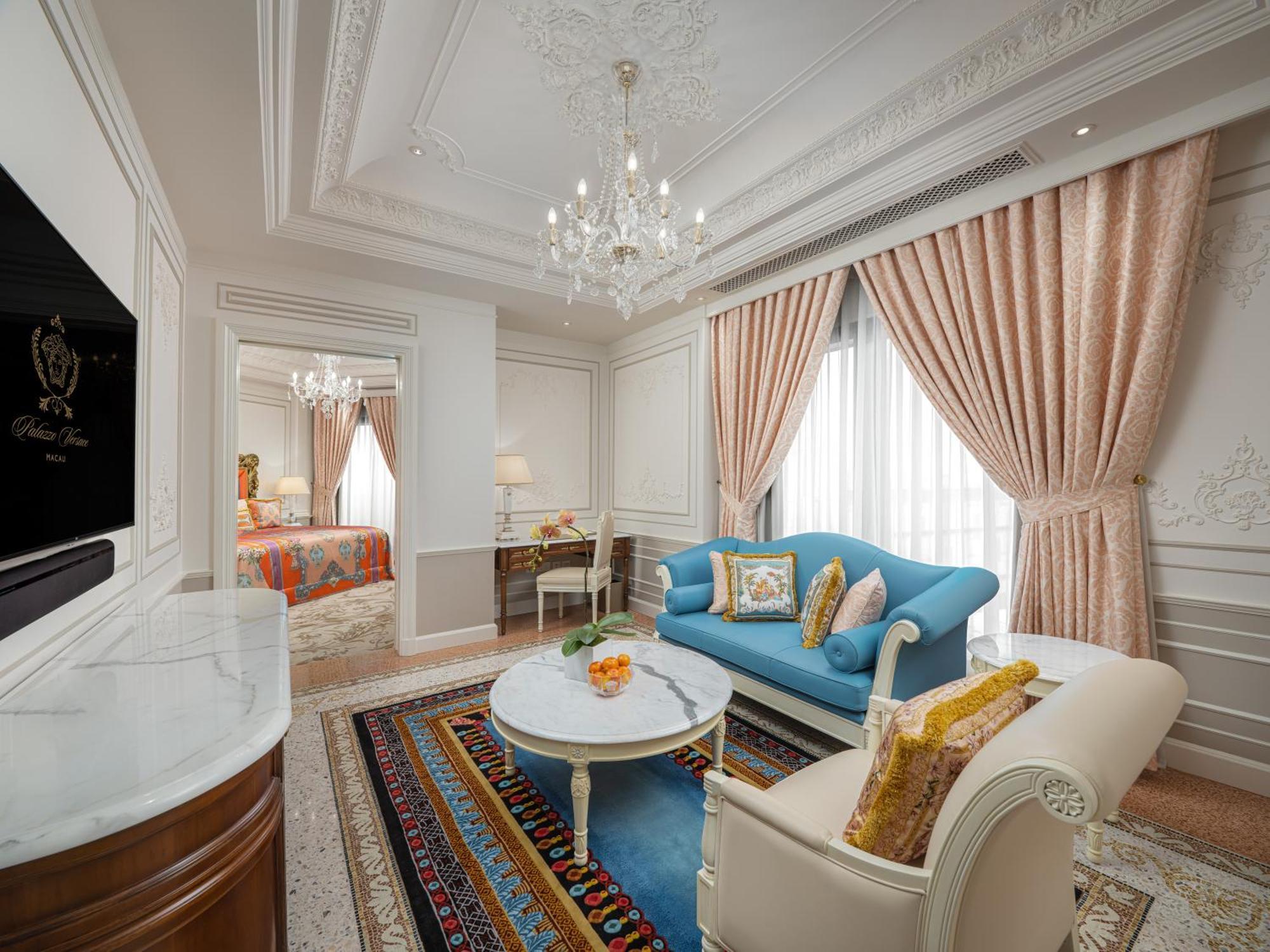 Palazzo Versace マカオ エクステリア 写真