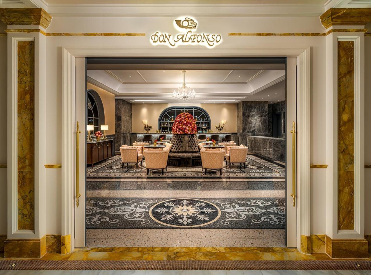Palazzo Versace マカオ エクステリア 写真