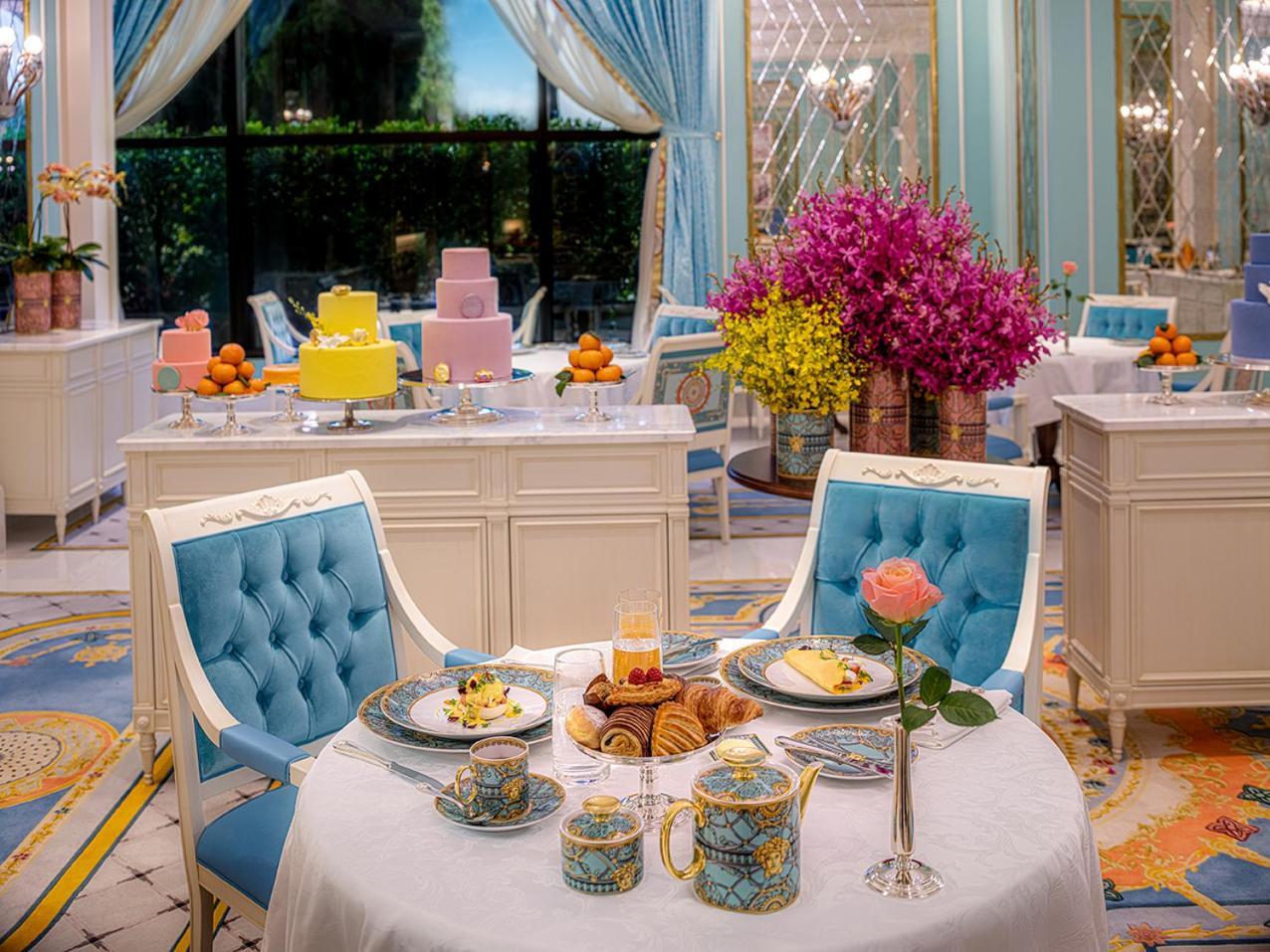 Palazzo Versace マカオ エクステリア 写真