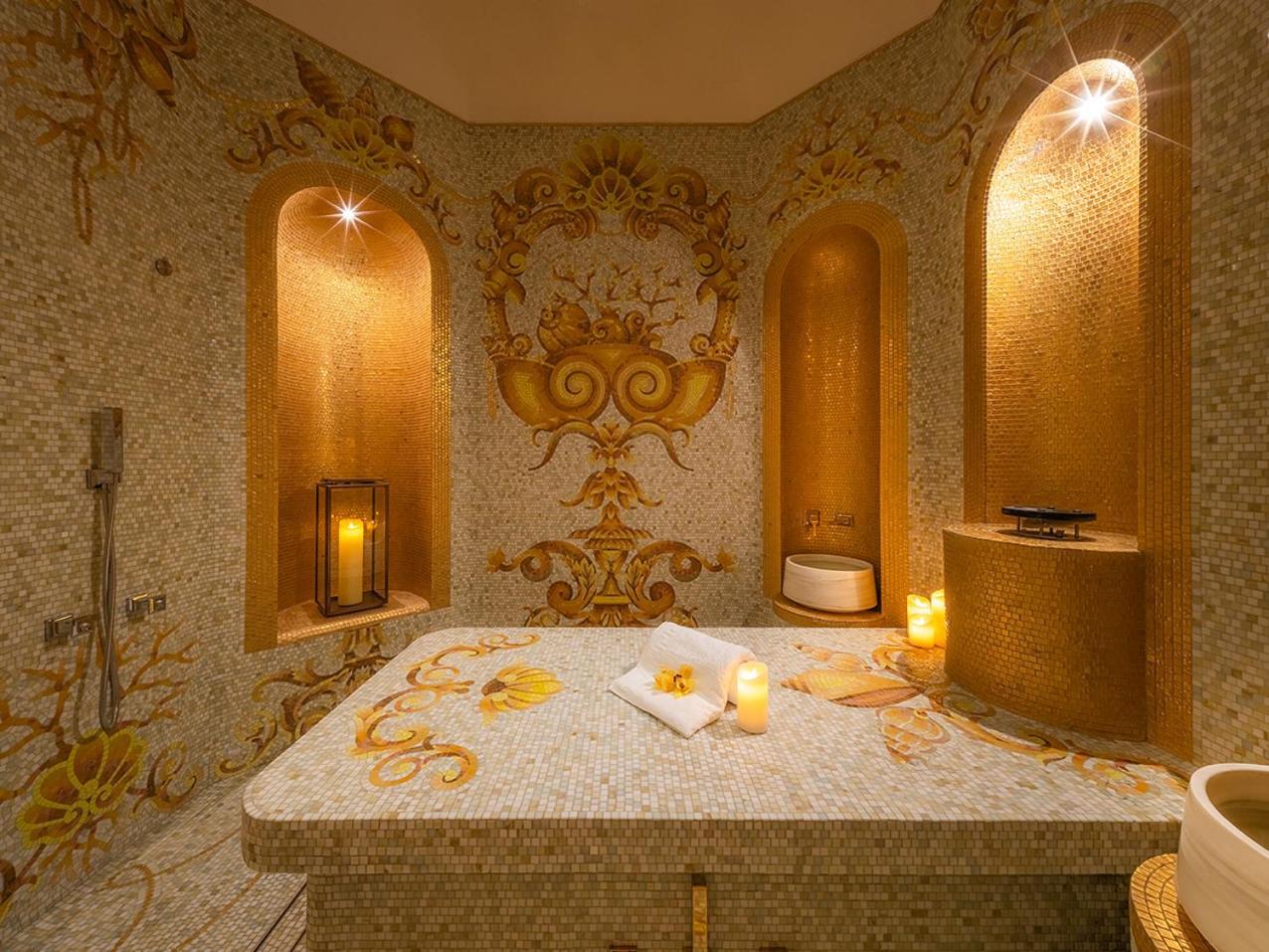 Palazzo Versace マカオ エクステリア 写真
