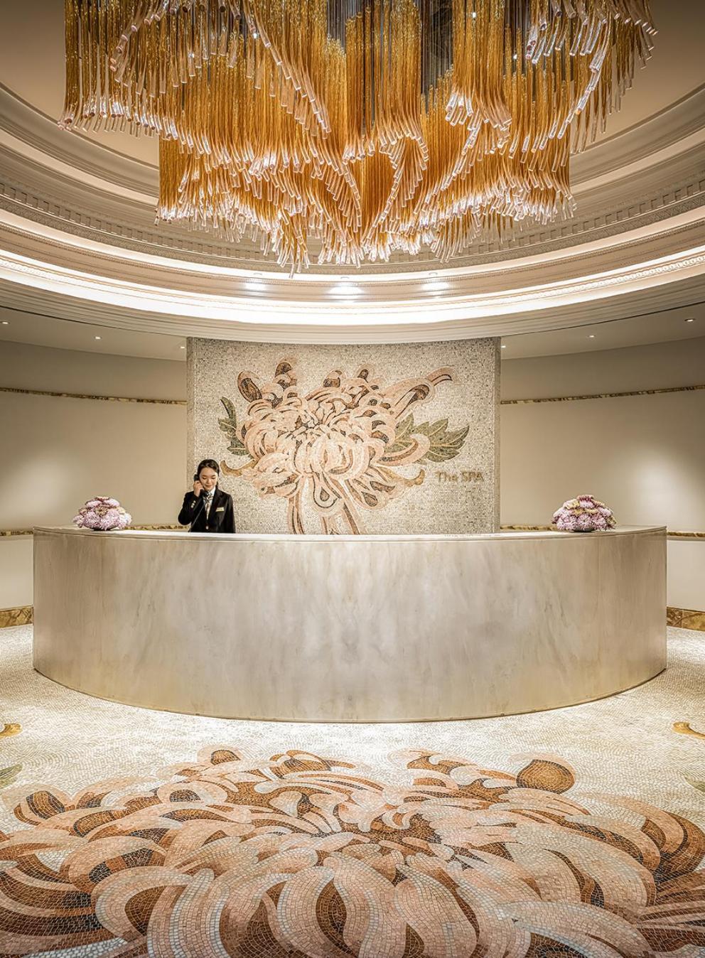 Palazzo Versace マカオ エクステリア 写真