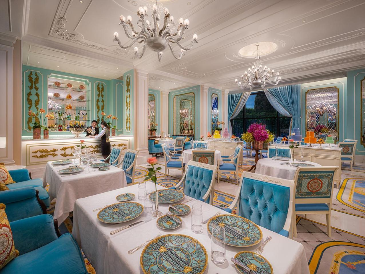 Palazzo Versace マカオ エクステリア 写真