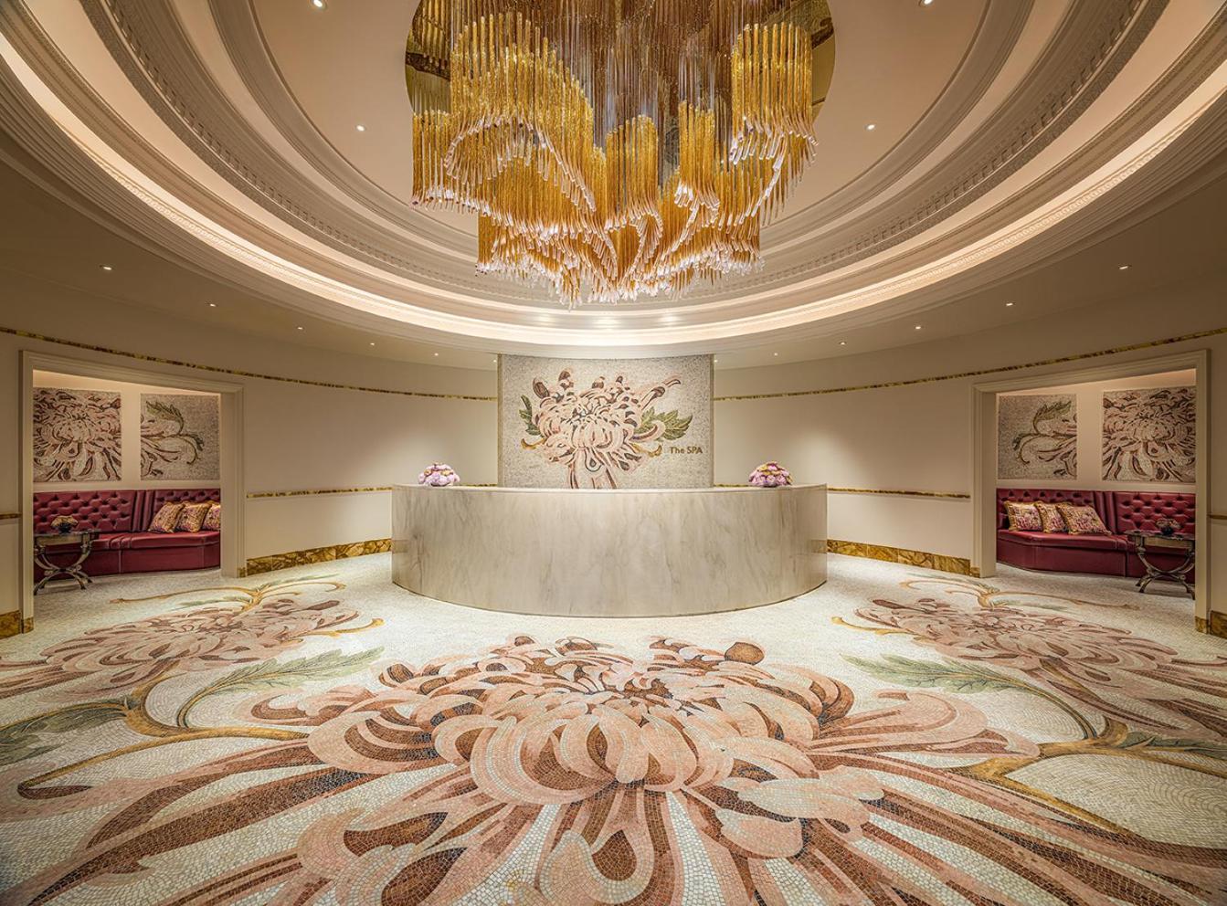 Palazzo Versace マカオ エクステリア 写真