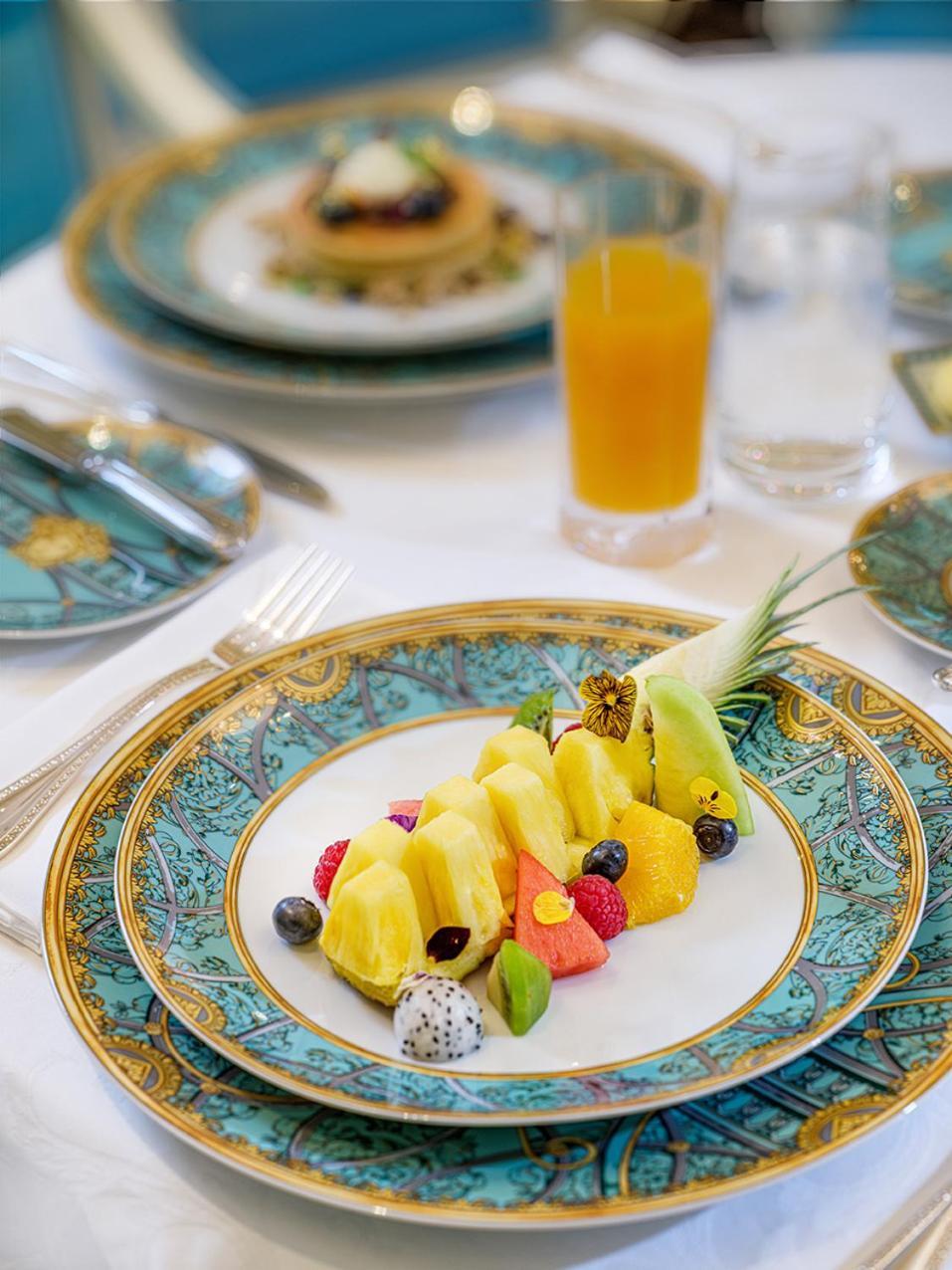 Palazzo Versace マカオ エクステリア 写真