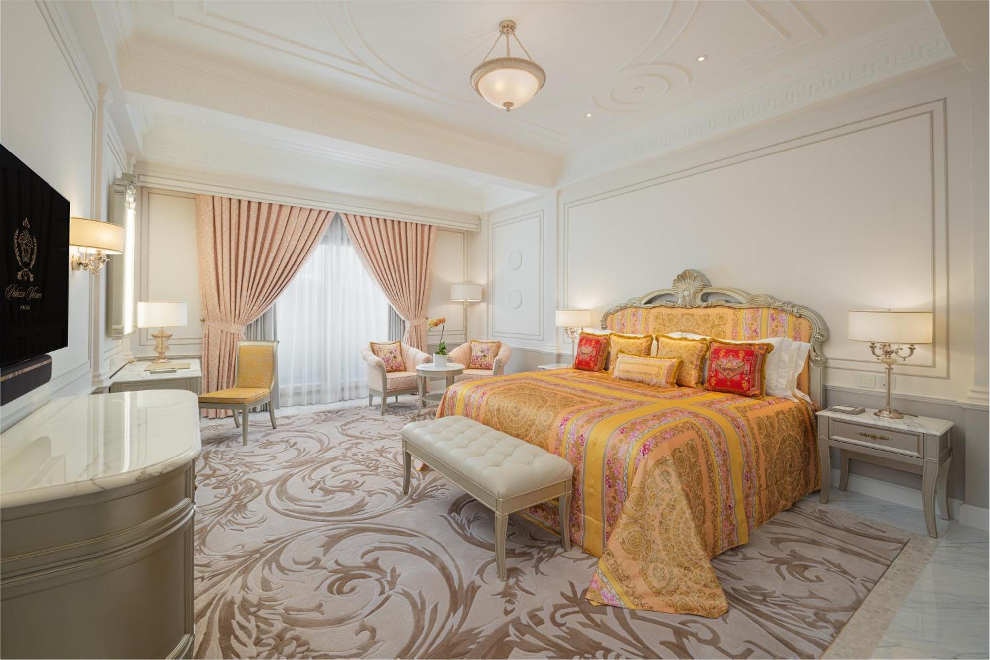 Palazzo Versace マカオ エクステリア 写真