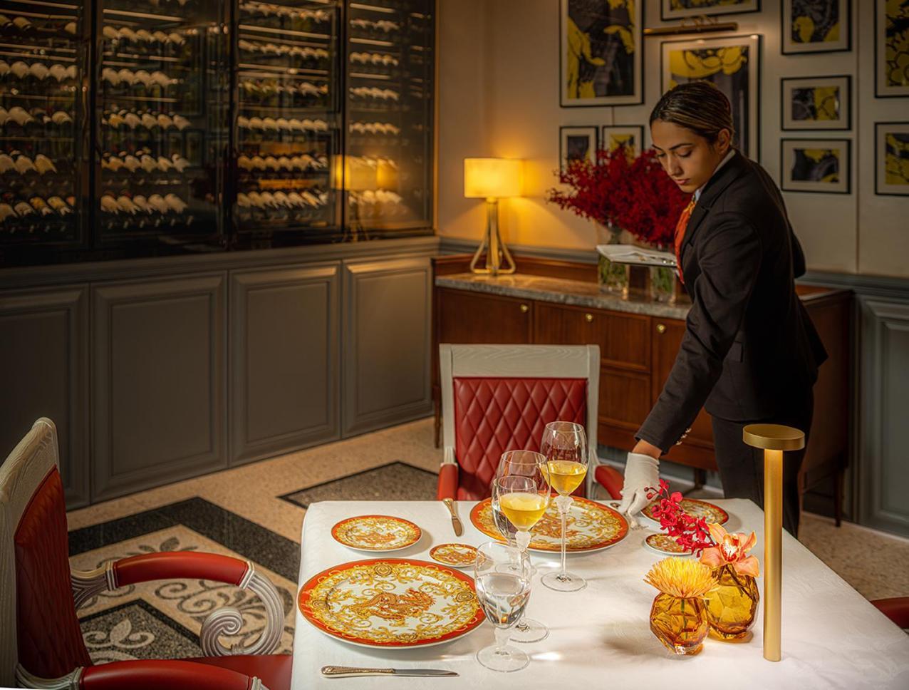 Palazzo Versace マカオ エクステリア 写真