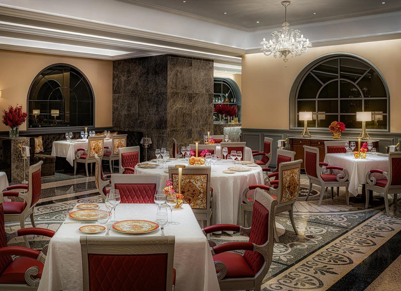 Palazzo Versace マカオ エクステリア 写真