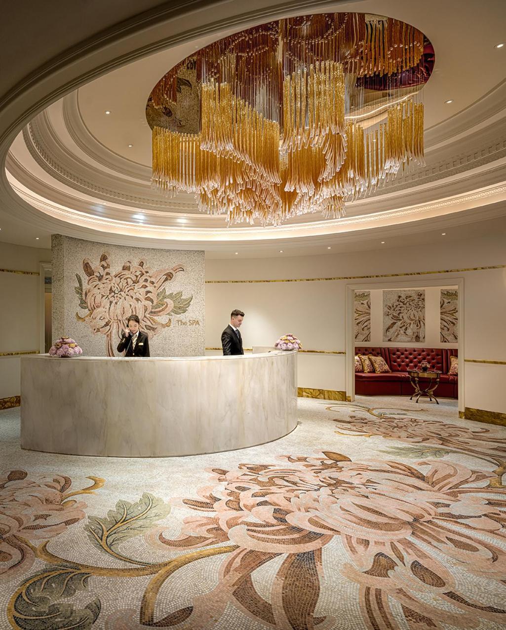 Palazzo Versace マカオ エクステリア 写真