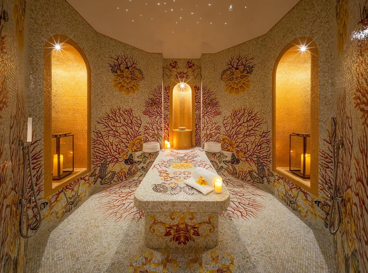 Palazzo Versace マカオ エクステリア 写真