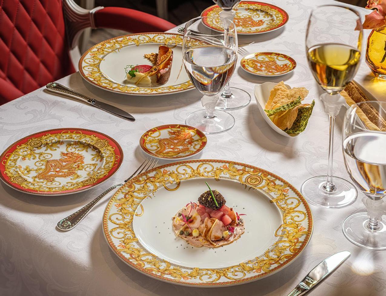 Palazzo Versace マカオ エクステリア 写真
