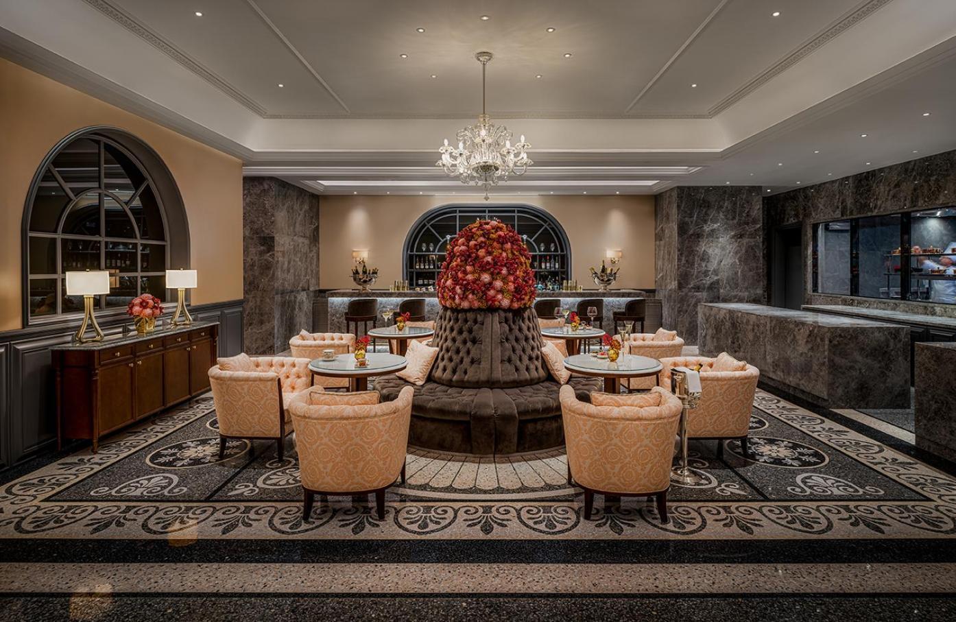 Palazzo Versace マカオ エクステリア 写真