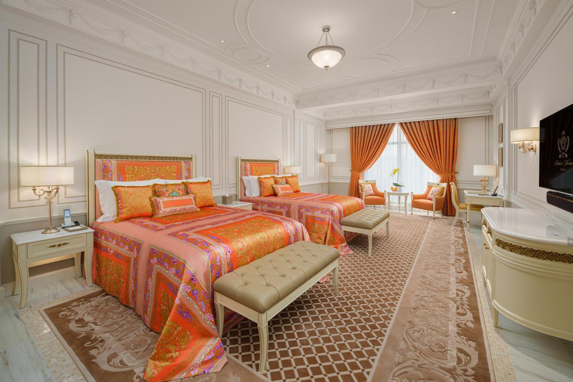 Palazzo Versace マカオ エクステリア 写真