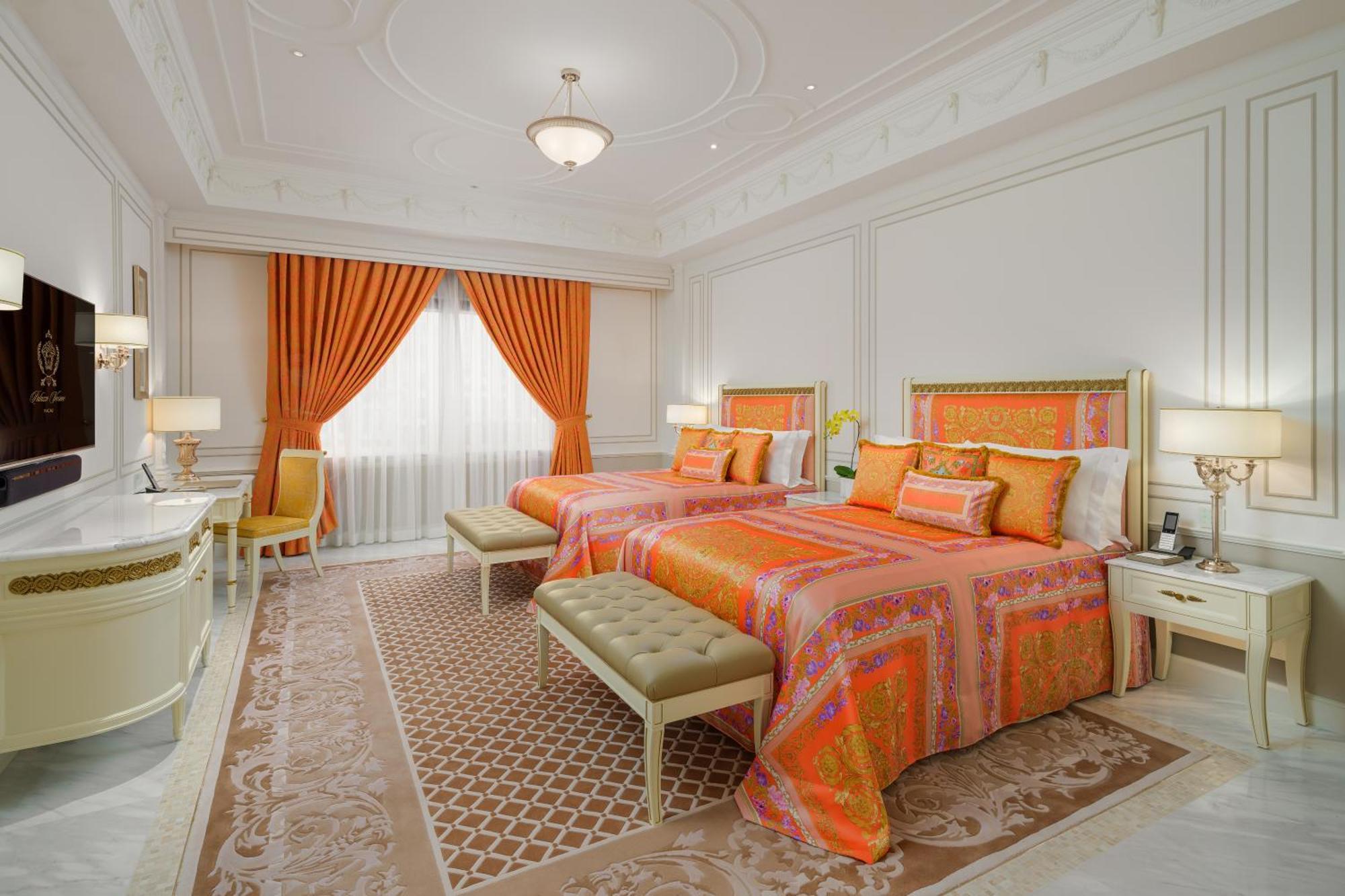 Palazzo Versace マカオ エクステリア 写真