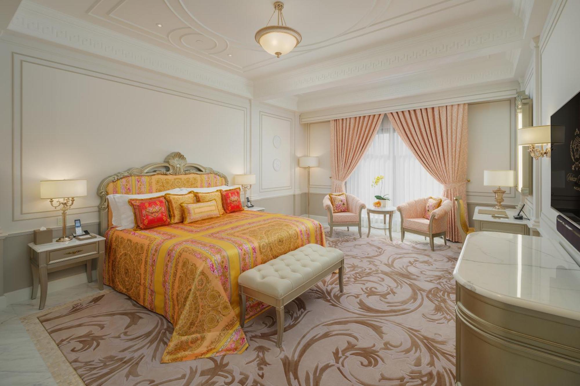 Palazzo Versace マカオ エクステリア 写真