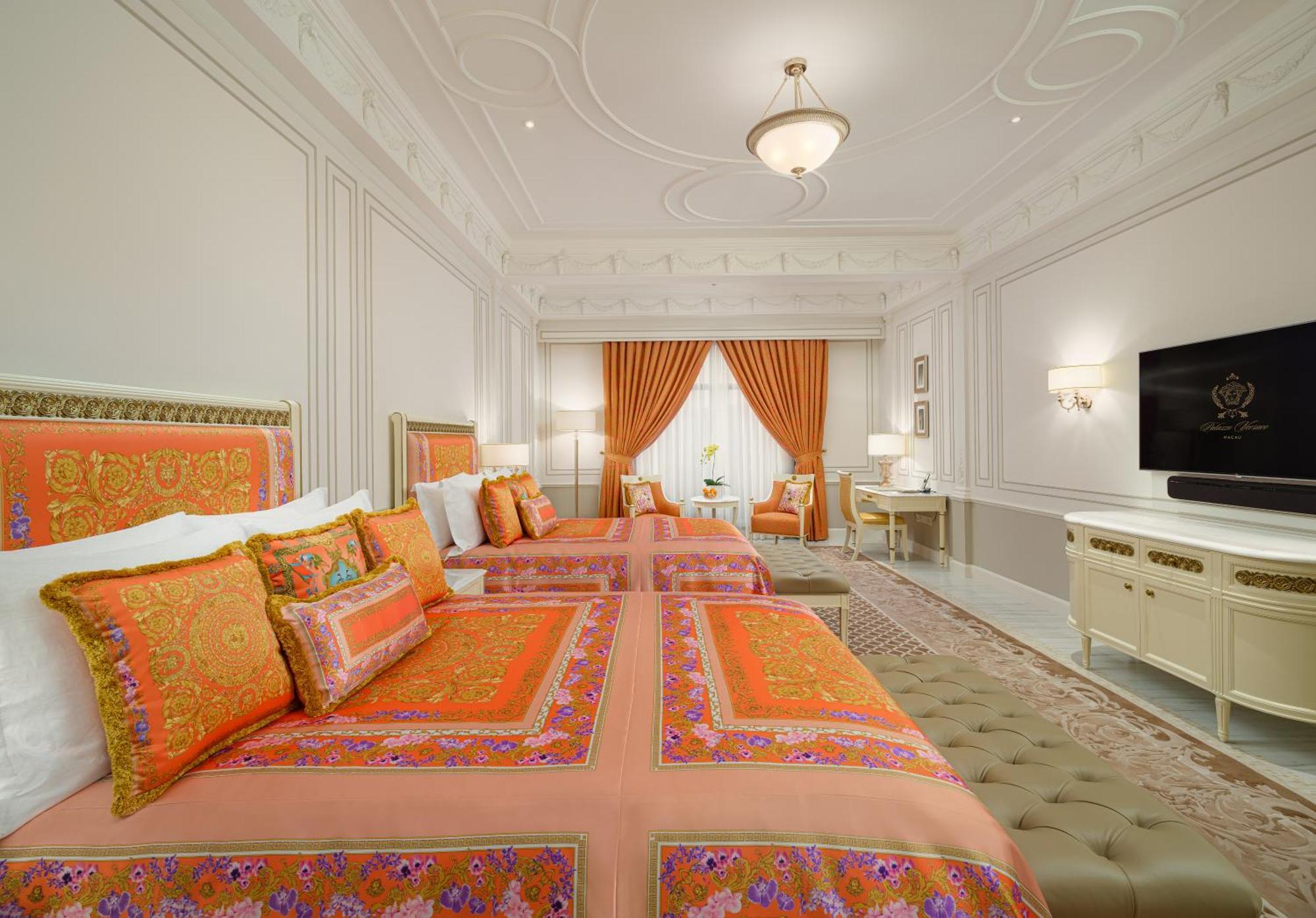 Palazzo Versace マカオ エクステリア 写真